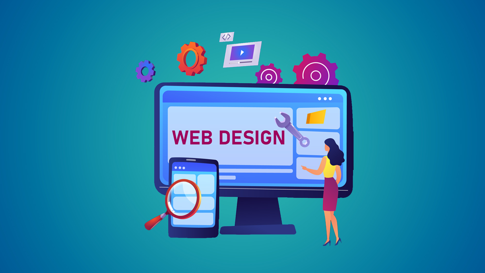 Everything You Need To Know About Mastering Web Design Training